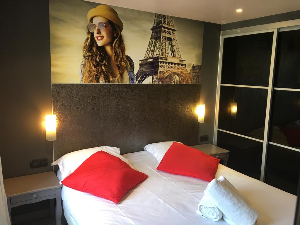 The Element Hotel Paříž Exteriér fotografie