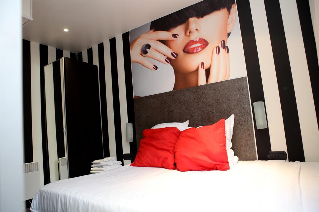 The Element Hotel Paříž Exteriér fotografie