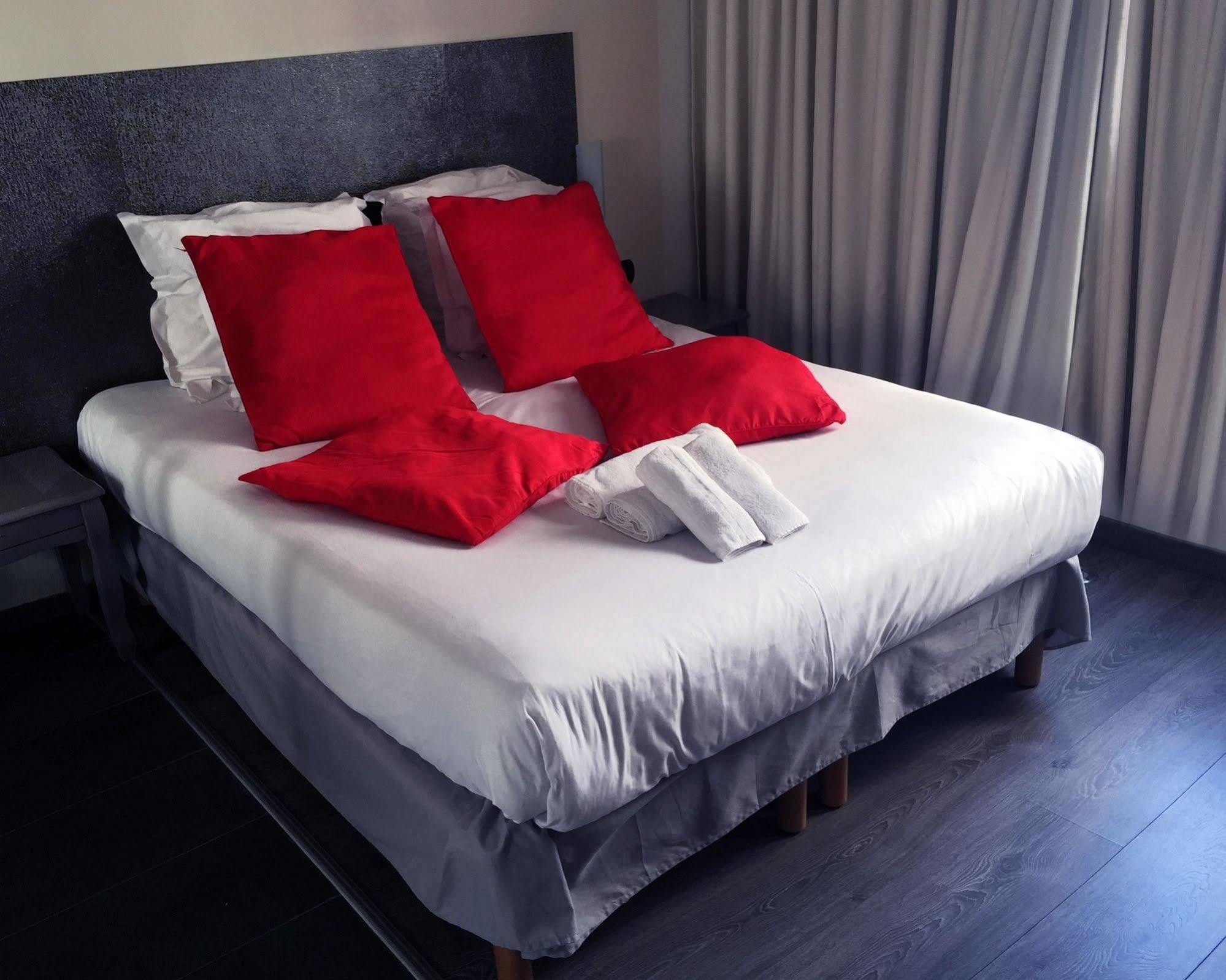 The Element Hotel Paříž Exteriér fotografie