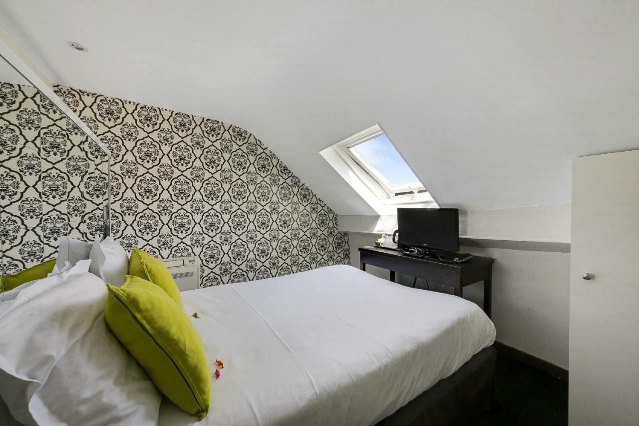 The Element Hotel Paříž Exteriér fotografie